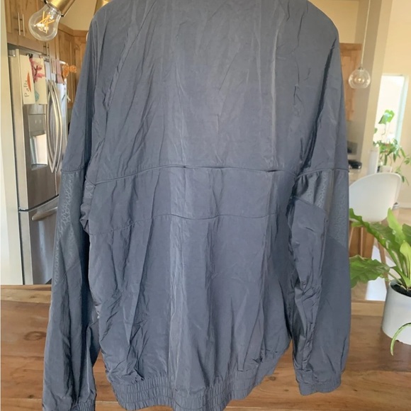 Nike Air Jordan Retro Track Jacket AQ0942 Black/Black Men's Size XL Outdoor - Picture 3 of 12